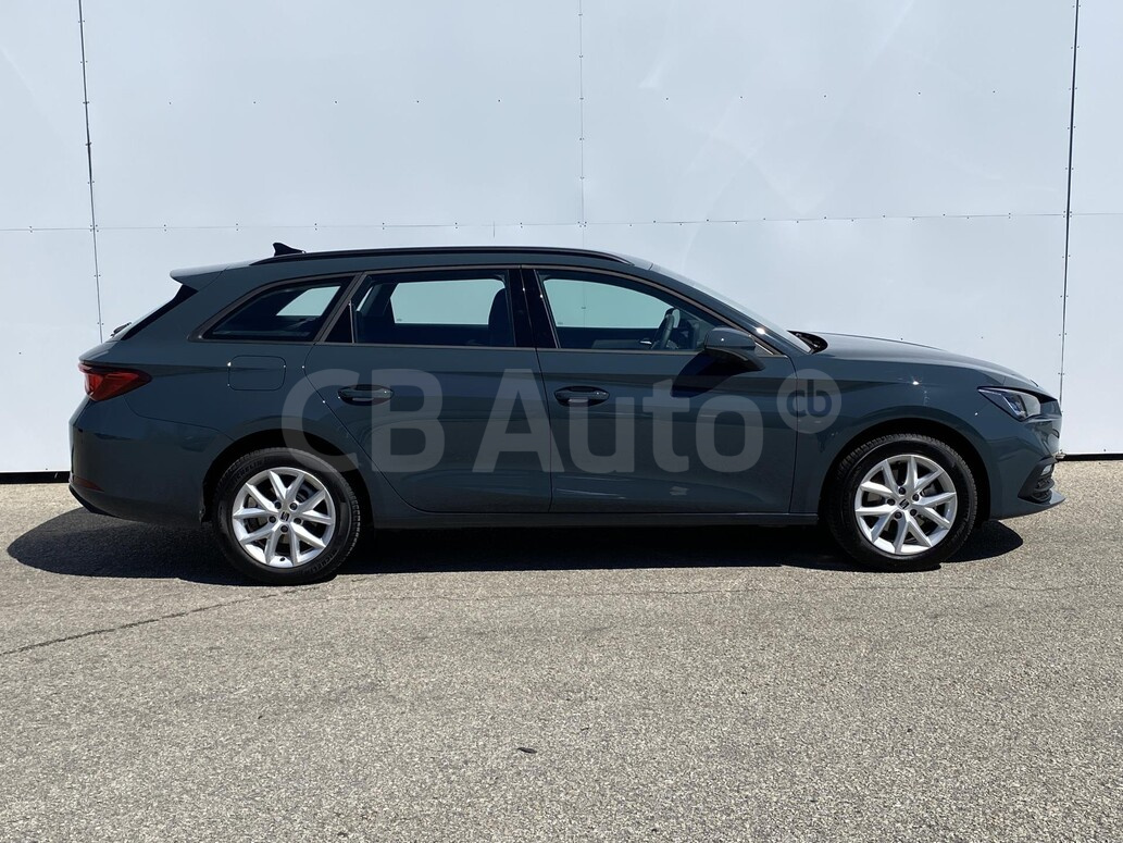 SEAT Leon SP