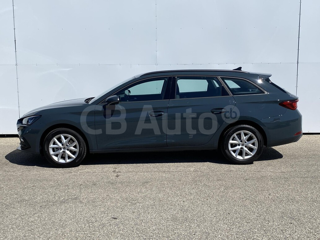 SEAT Leon SP