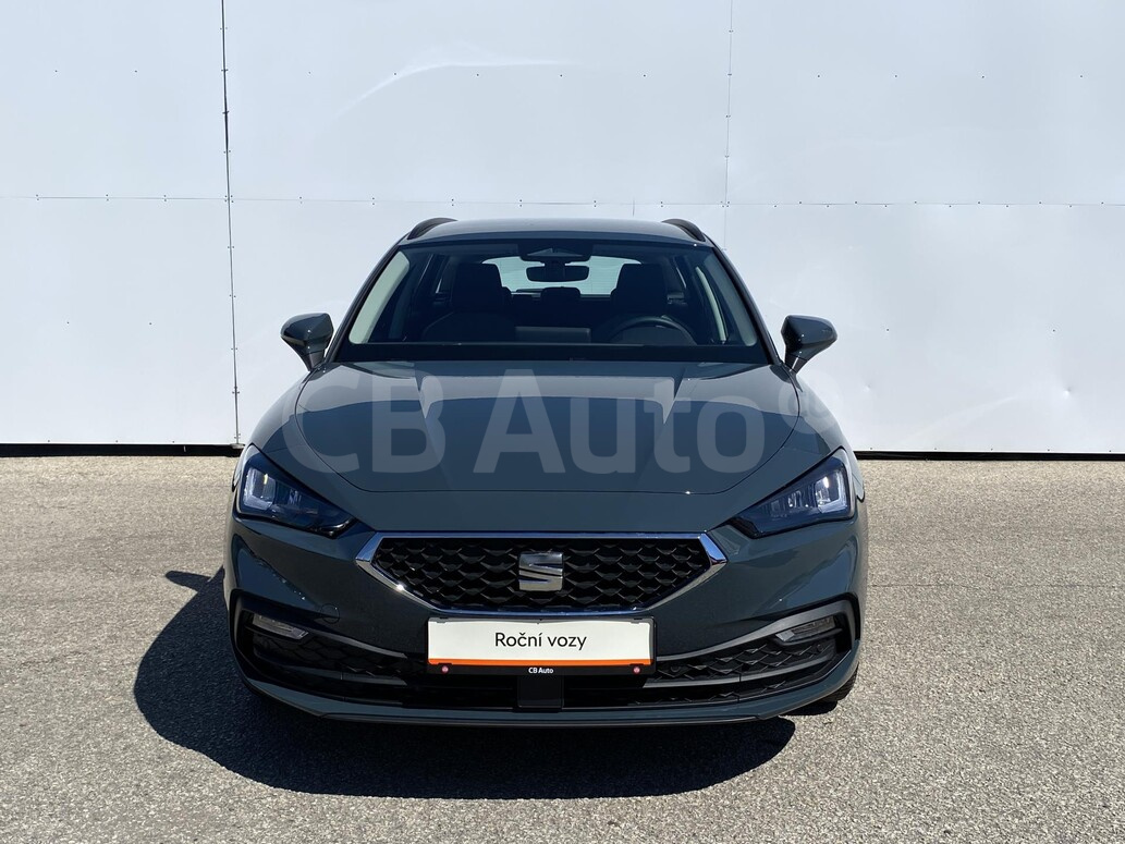 SEAT Leon SP