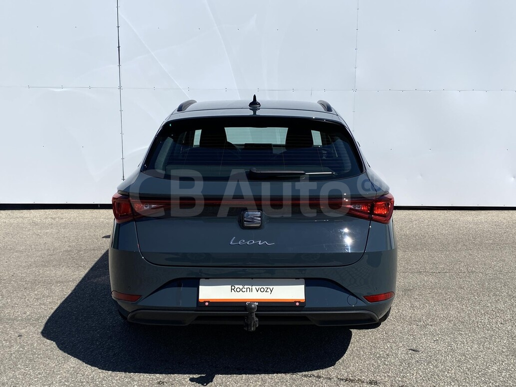 SEAT Leon SP