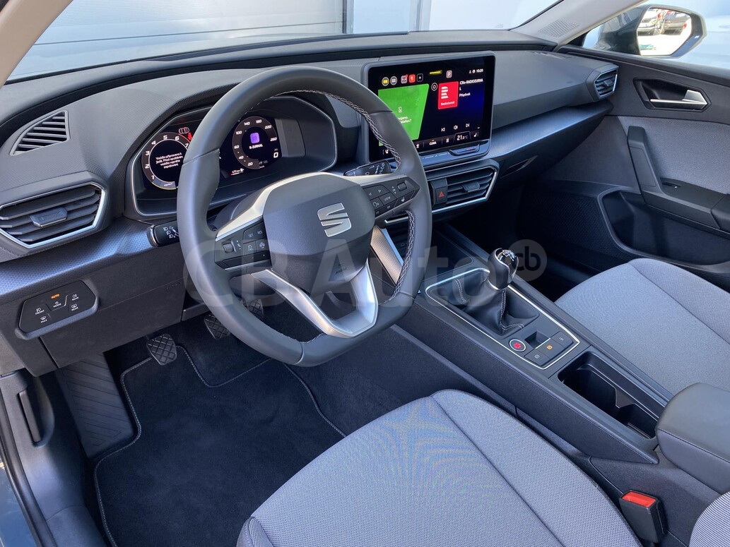 SEAT Leon SP