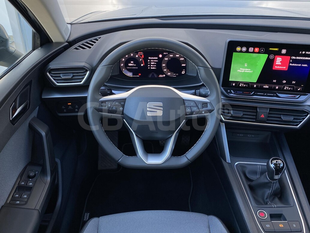 SEAT Leon SP