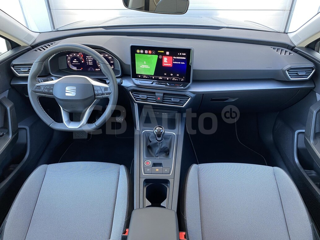 SEAT Leon SP