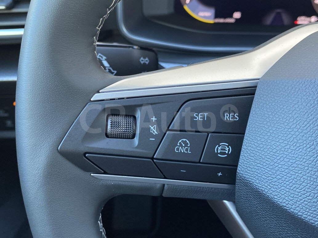 SEAT Leon SP