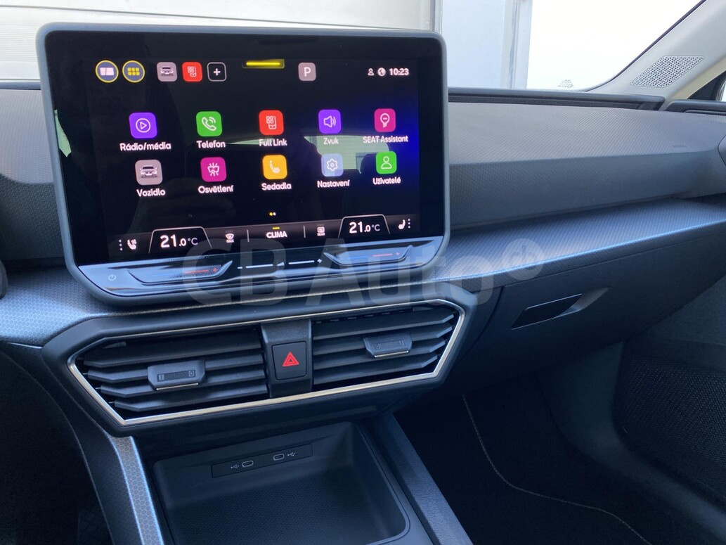SEAT Leon SP