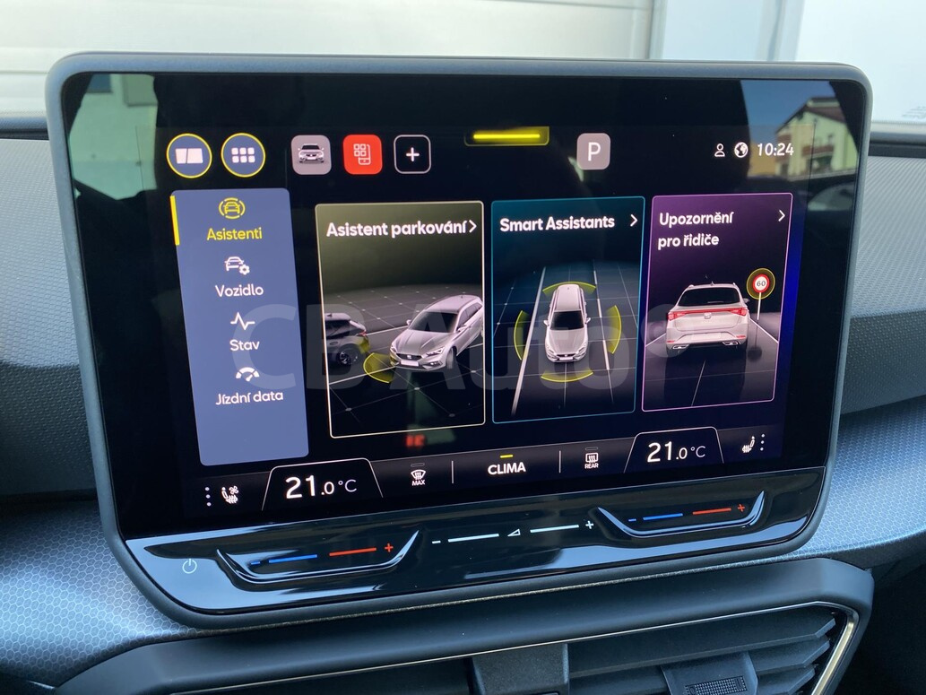 SEAT Leon SP