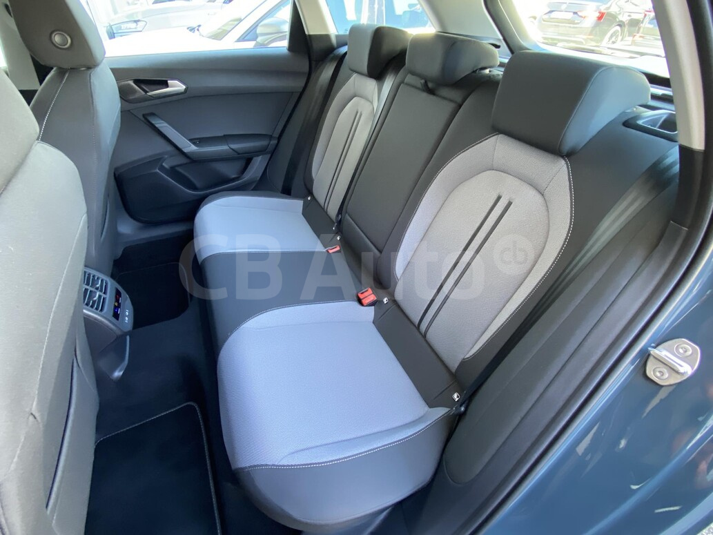 SEAT Leon SP