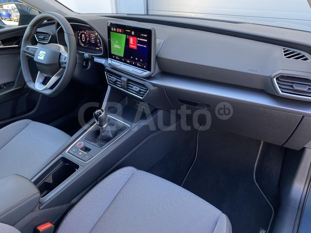 SEAT Leon SP