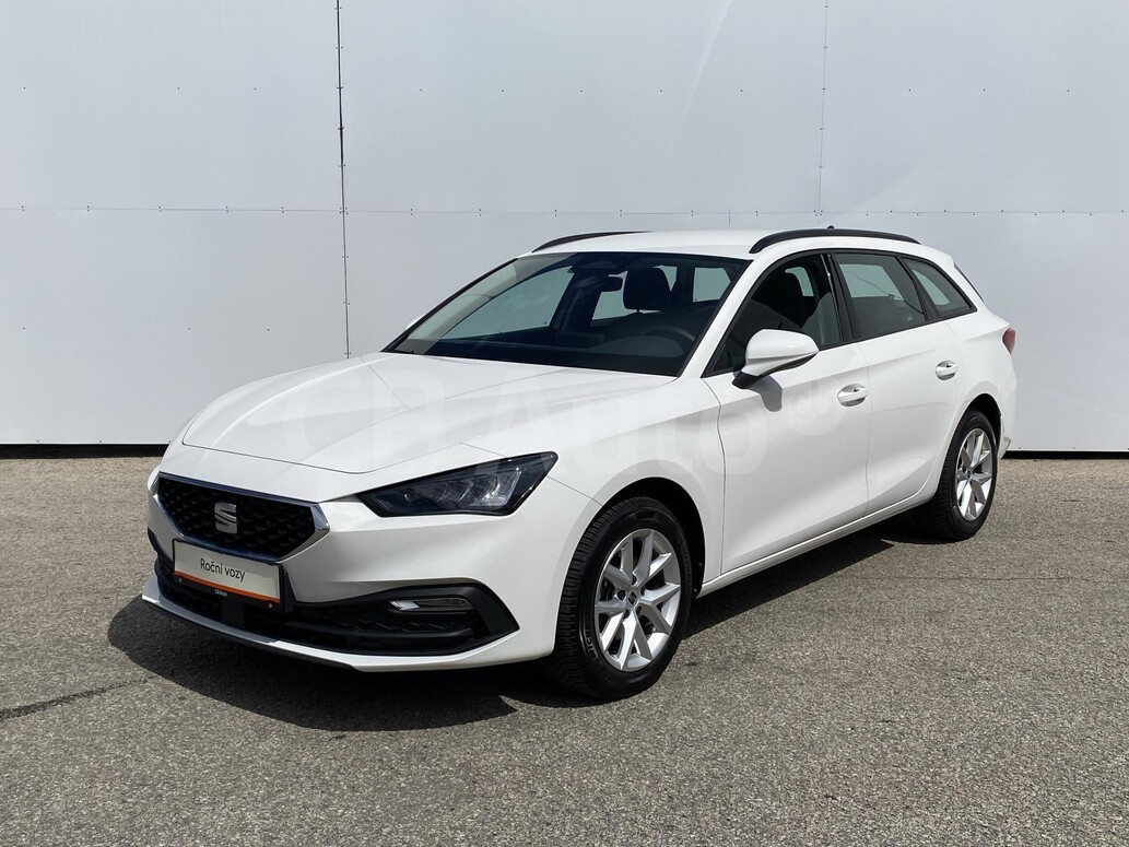 SEAT Leon SP