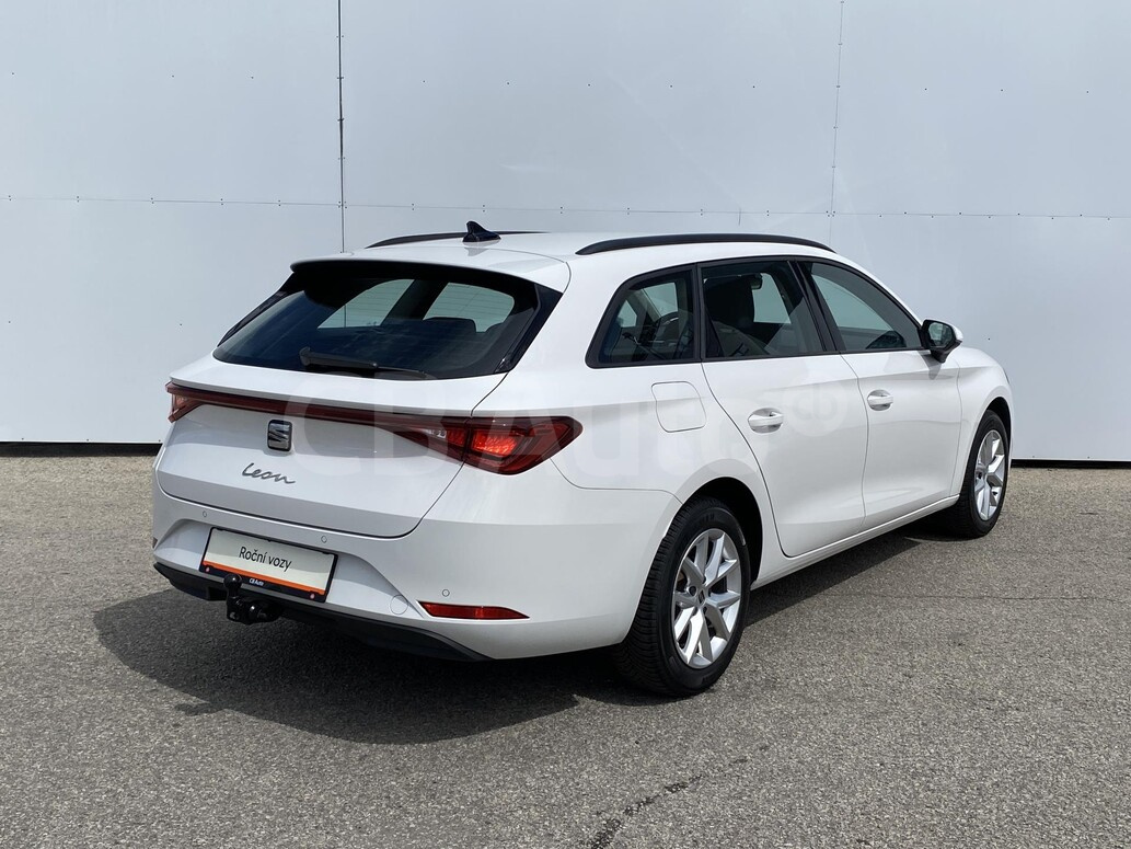 SEAT Leon SP