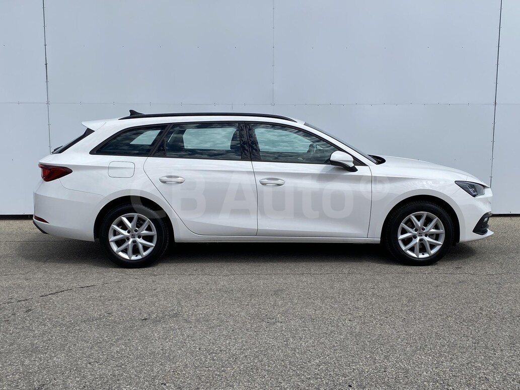 SEAT Leon SP