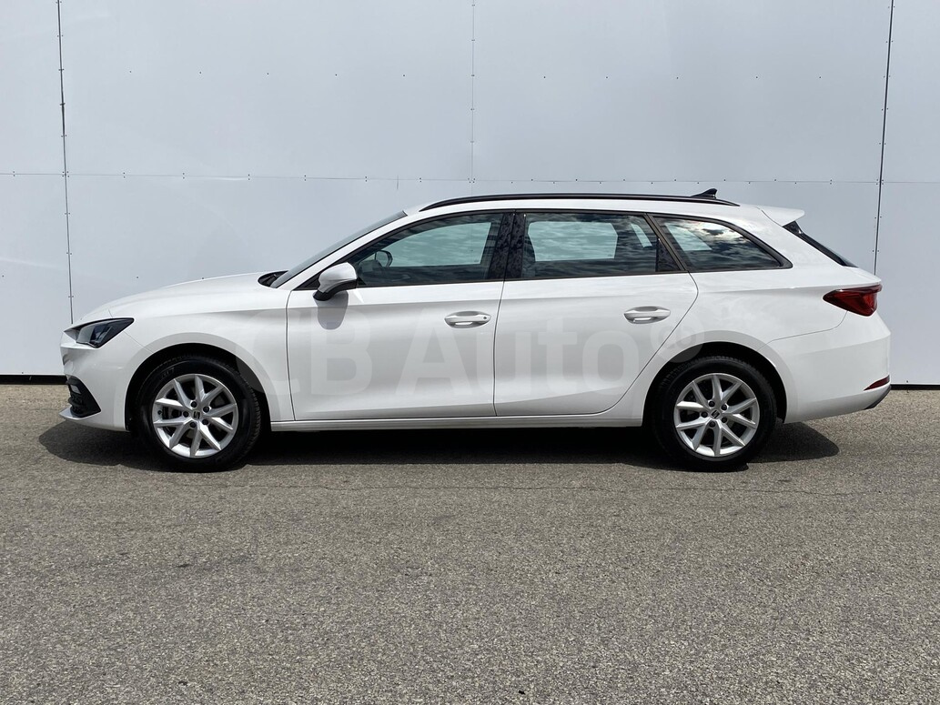 SEAT Leon SP