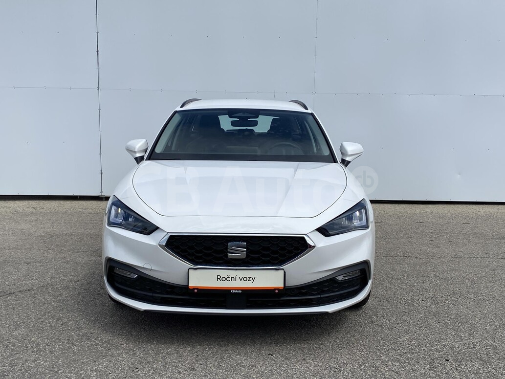 SEAT Leon SP