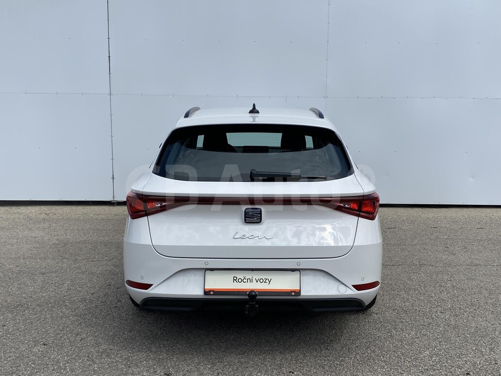 SEAT Leon SP