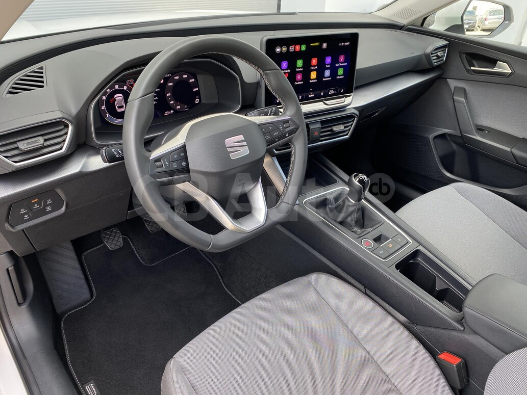 SEAT Leon SP