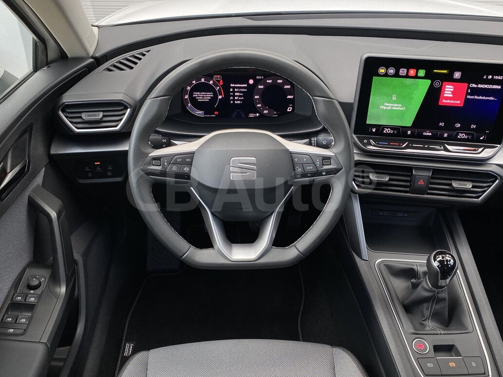 SEAT Leon SP