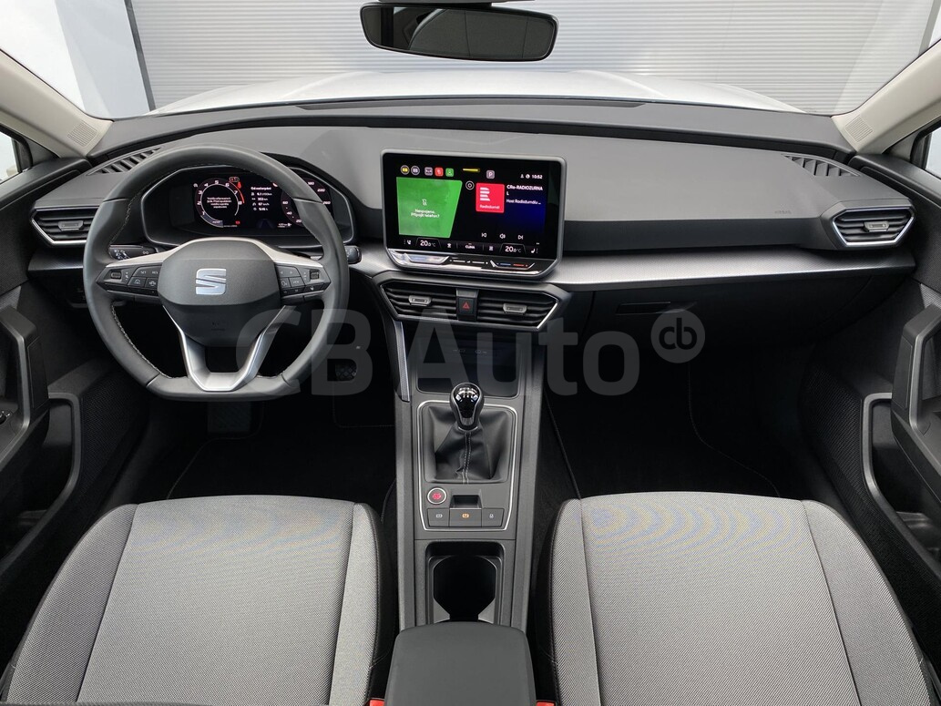 SEAT Leon SP