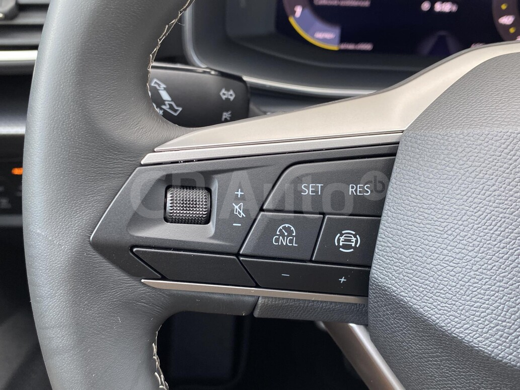 SEAT Leon SP