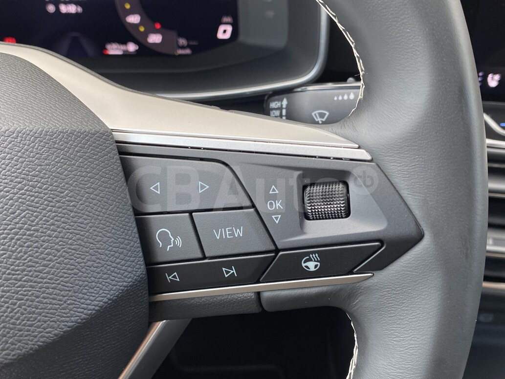 SEAT Leon SP