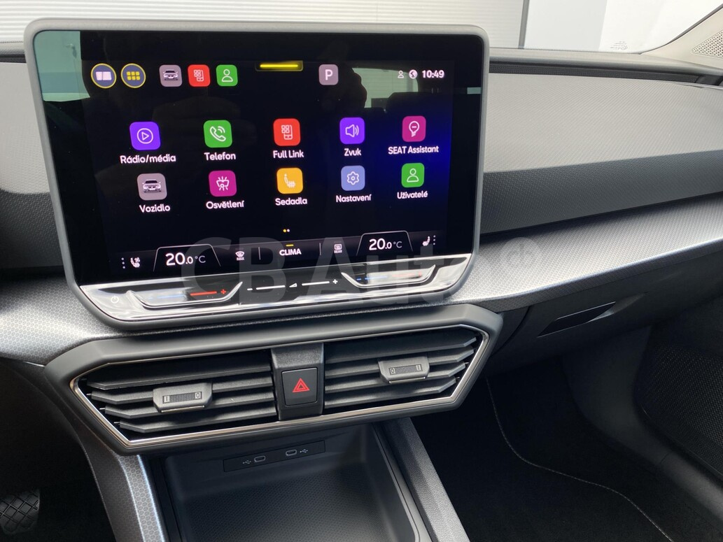 SEAT Leon SP