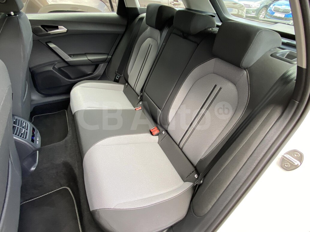SEAT Leon SP