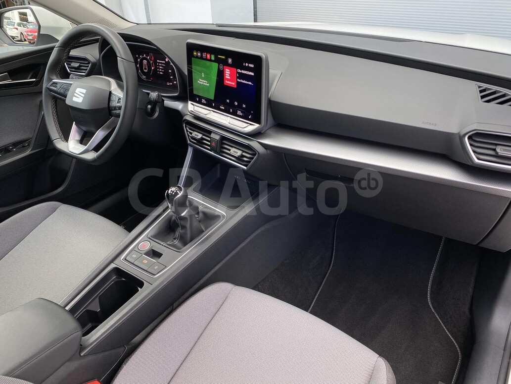 SEAT Leon SP
