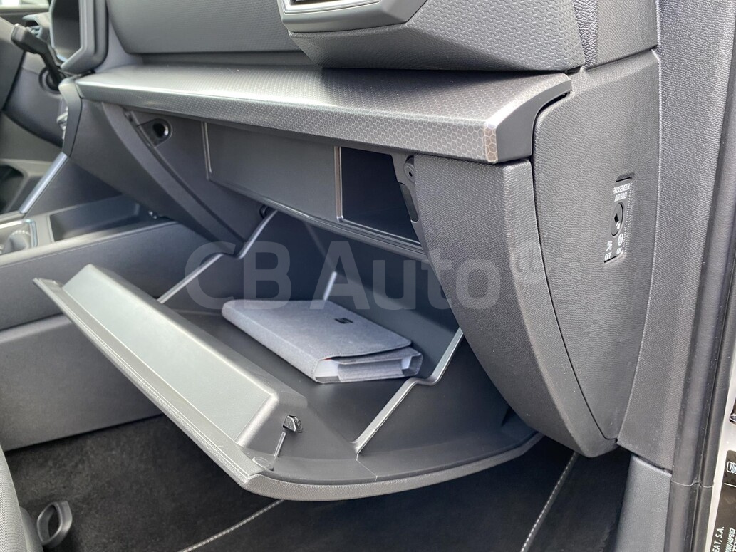 SEAT Leon SP