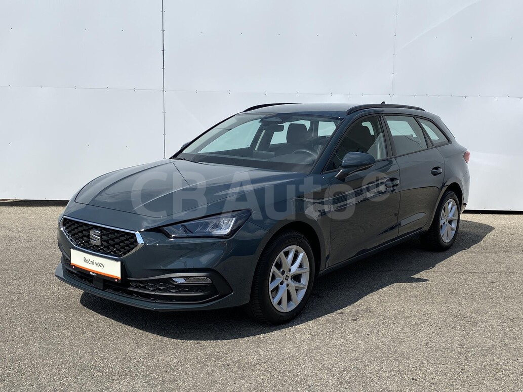SEAT Leon SP