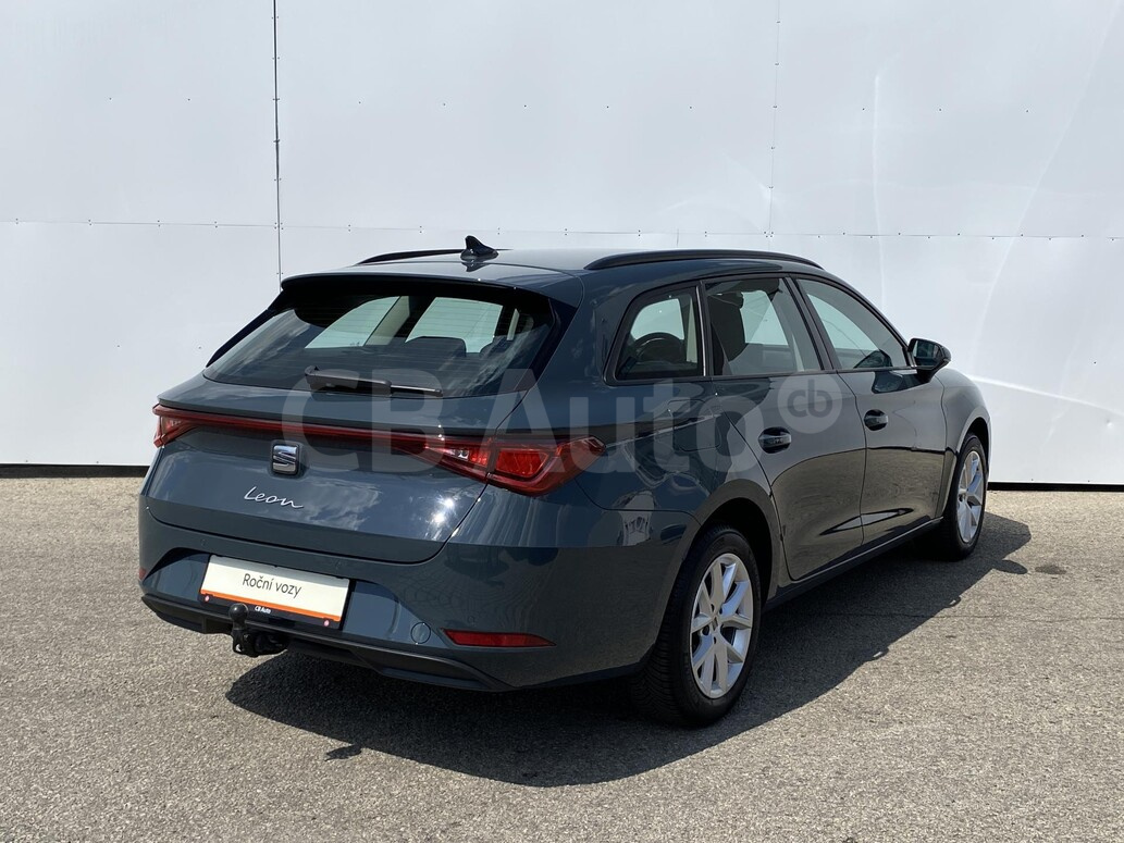 SEAT Leon SP