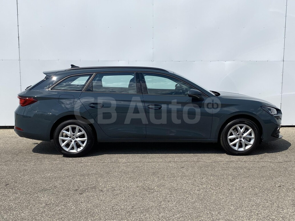 SEAT Leon SP