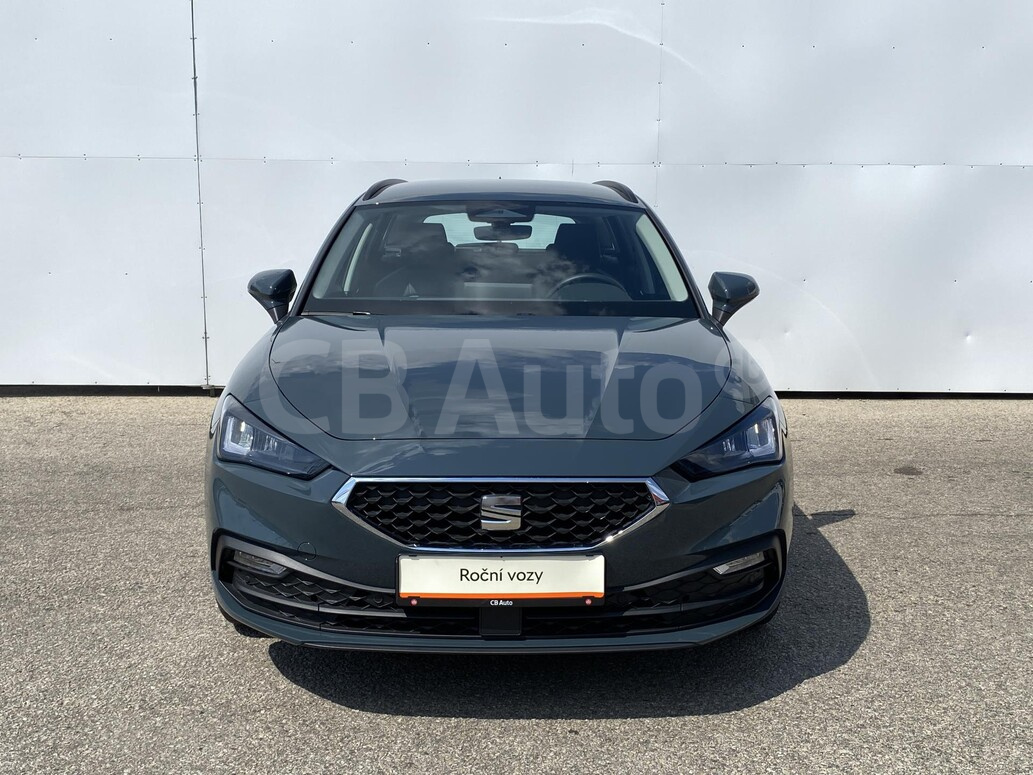 SEAT Leon SP