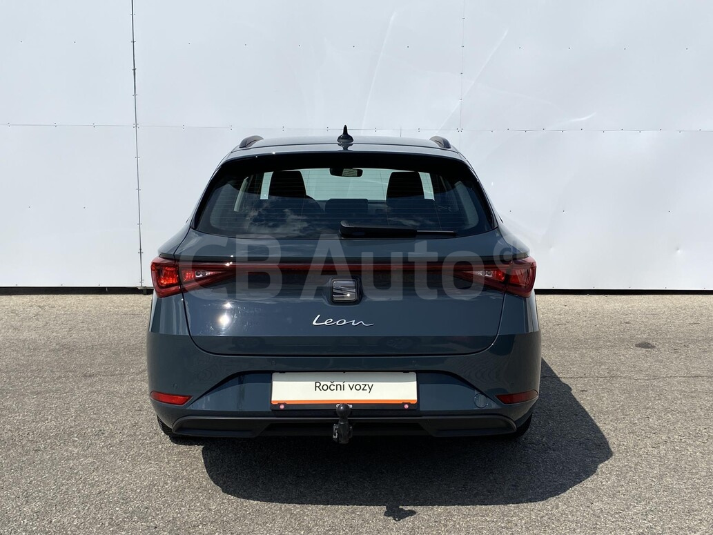 SEAT Leon SP