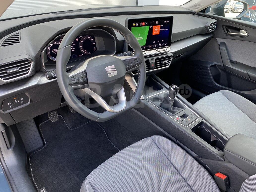 SEAT Leon SP