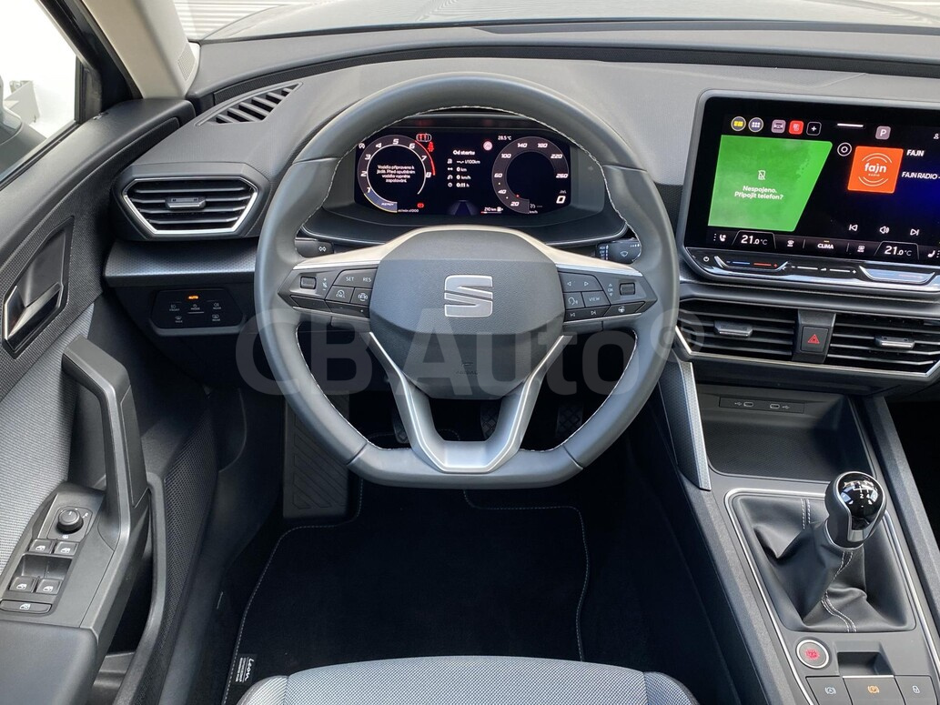 SEAT Leon SP