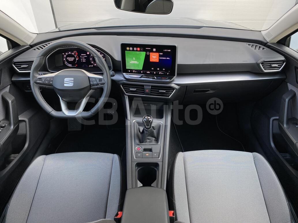 SEAT Leon SP