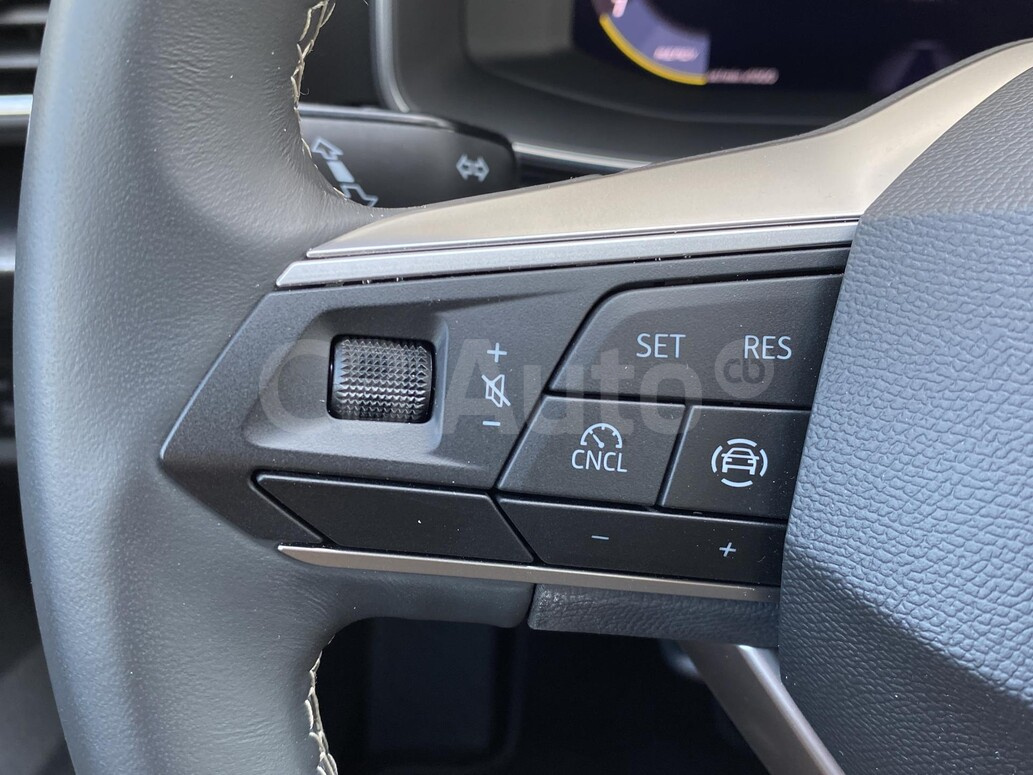 SEAT Leon SP