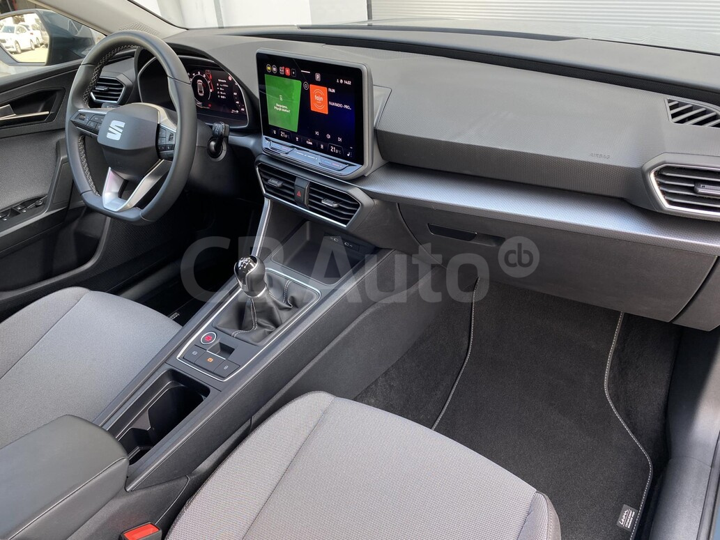 SEAT Leon SP