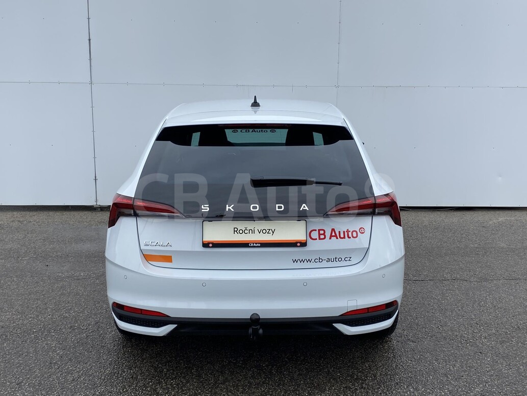 Škoda Scala