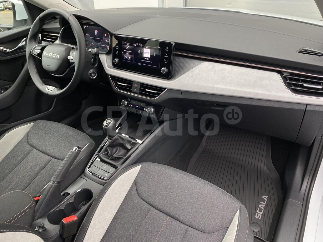 Škoda Scala