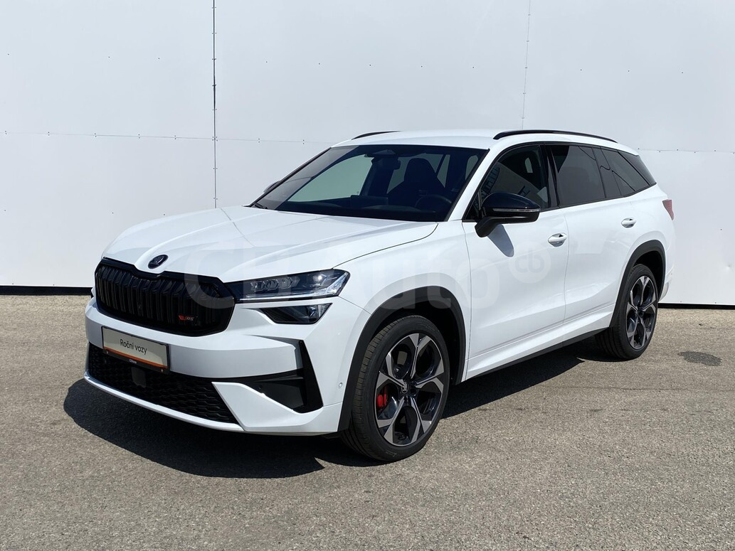 Škoda Kodiaq