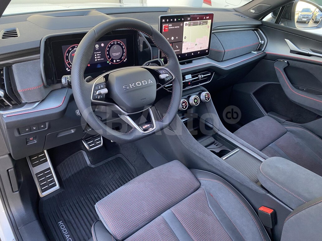 Škoda Kodiaq