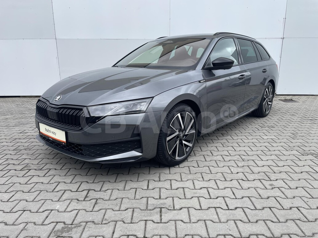 Škoda Octavia