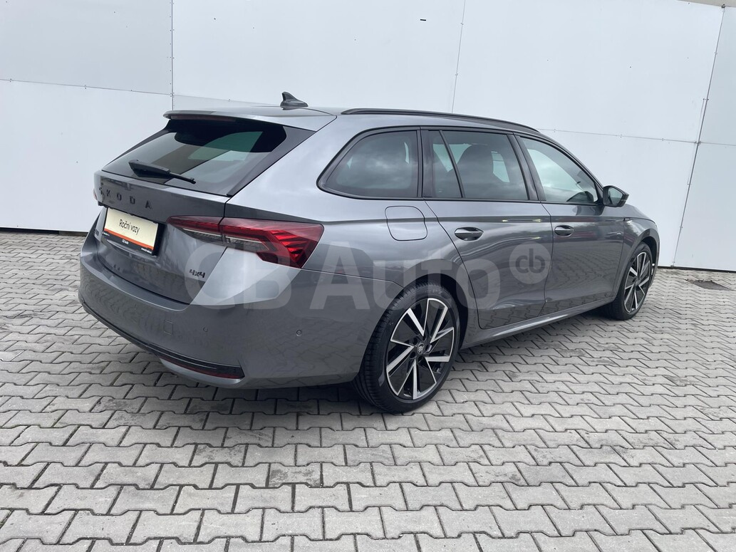 Škoda Octavia