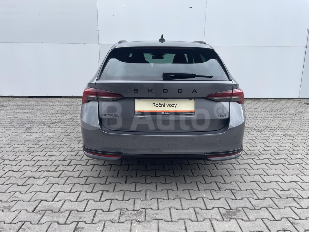 Škoda Octavia