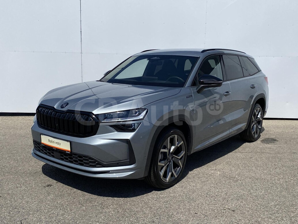 Škoda Kodiaq