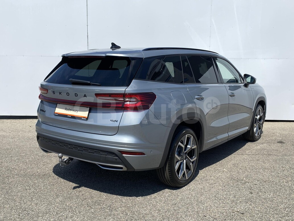 Škoda Kodiaq