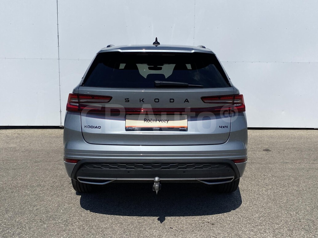 Škoda Kodiaq