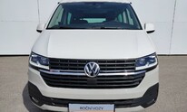 Volkswagen užitkové California