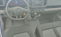Volkswagen užitkové Crafter - skříňový vůz