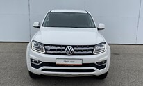 Volkswagen užitkové Amarok